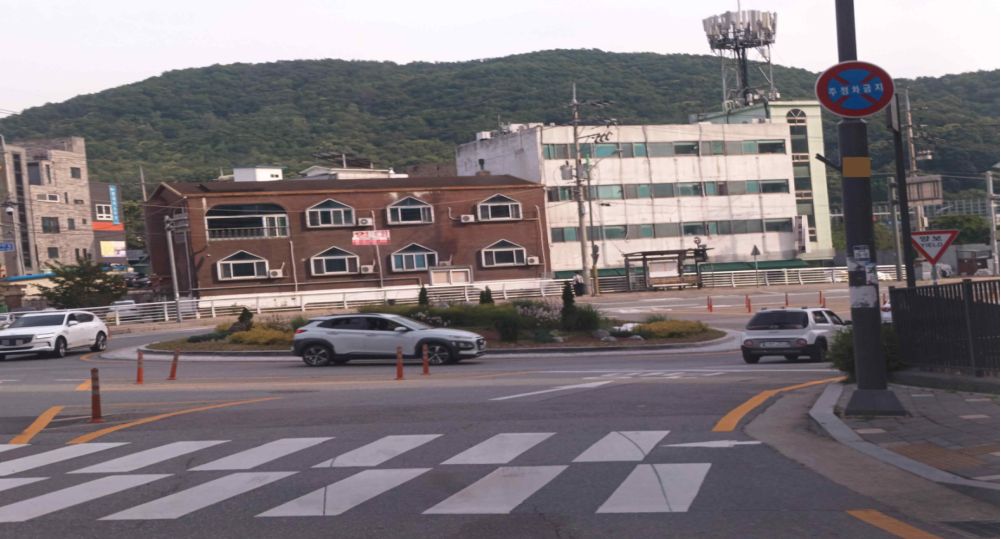 Roundabout