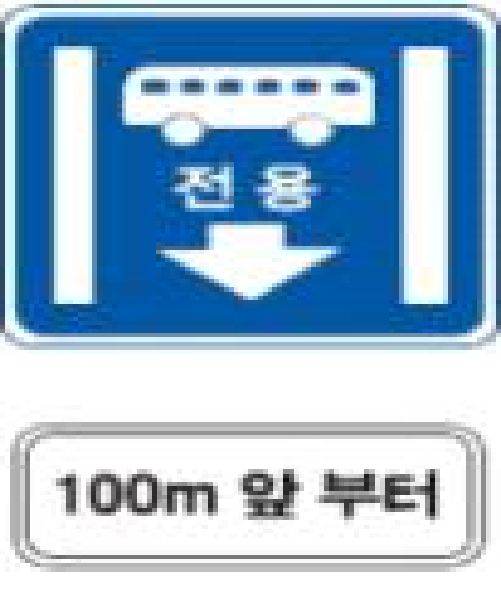 Which description of the following safety sign is correct?