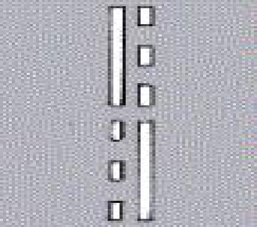 What does this road marking mean?